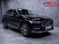 Begagnad Volvo XC60 Core 350 HK (257 kW) 2022 Svart SUV