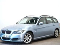 begagnad BMW 320 d Touring Comfort Dynamic Drag Halvskinn 177hk