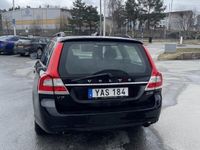 begagnad Volvo V70 D4 Geartronic Classic, Momentum Euro 6