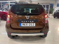 begagnad Dacia Duster 1.2 TCe Manuell, 125hk