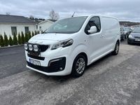 begagnad Peugeot Expert Van 1.2t 2.0 BlueHDi Automat Dragkrok NAVI