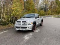 begagnad Dodge Ram RAMhemi