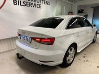 begagnad Audi A3 Sedan 2.0 TDI S Tronic Comfort Euro 6/SoV/Drag