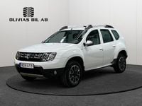 Begagnad Dacia Duster 109 HK (80 kW) 2016 Vit SUV