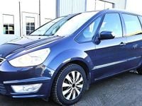 Begagnad Ford Galaxy Trend 116 HK (85 kW) 2014 Grå Minibuss