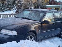 Begagnad Volvo V70 170 HK (125 kW) 1997 Kombi