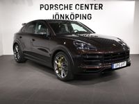 begagnad Porsche Cayenne Turbo GT Coupe 640 hk