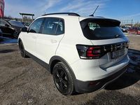 Begagnad VW T-Cross 95 HK (69 kW) 2019 Vit SUV