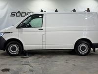 Begagnad VW T6.1 90 HK (66 kW) 2021 Vit Van