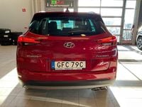 Begagnad Hyundai Tucson Trend 185 HK (136 kW) 2020 Röd SUV