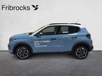 Begagnad Citroën e-C3 83 kW (113 HK) 2024 Blå monte carlo SUV