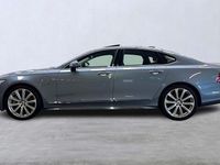 Begagnad Volvo S90 Inscription 412 HK (303 kW) 2018 Blå Sedan