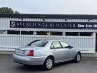 Begagnad Rover 75 150 HK (110 kW) 2000 Silver Sedan