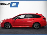 Begagnad Subaru Levorg 170 HK (125 kW) 2016 Röd Kombi
