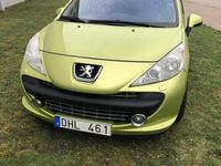 begagnad Peugeot 207 5-dörrar 1.6 HDi FAP Euro 4