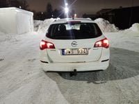 Begagnad Opel Astra 125 HK (91 kW) 2011 Kombi