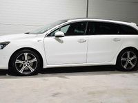 Begagnad Peugeot 508 SW GT 181 HK (133 kW) 2017 Vit Kombi