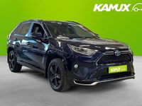 Begagnad Toyota RAV4 Edition 306 HK (225 kW) 2021 Blå SUV