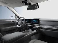 Ny Hyundai Santa Fe Advanced 252 HK (185 kW) 2025 Vit SUV