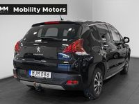 begagnad Peugeot 3008 1.6 BlueHDi EAT, Euro 6, Bra utrustad