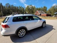 begagnad VW Passat Alltrack 2.0 TDI BlueMotion,med ny kamrem.