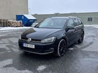 Begagnad VW Golf VII 140 HK (102 kW) 2015