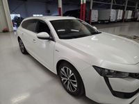 Begagnad Peugeot 508 181 HK (133 kW) 2021 Vit Kombi