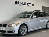 begagnad BMW 318 d AUT. DYNAMIC M-VÄRMARE SKINN XENON 143hk