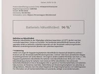 Begagnad Volvo XC40 Ultimate 169 kW (231 HK) 2022 Blå SUV