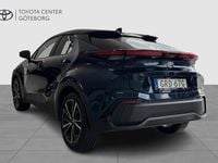 Begagnad Toyota C-HR Executive 226 HK (166 kW) 2024 Blå SUV