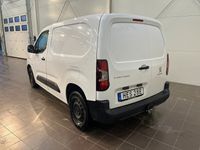 begagnad Peugeot Partner L1 PRO 1.5 BlueHDi 102hk /Drag/Värmare/Moms