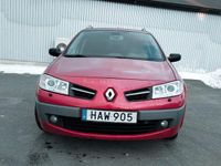Begagnad Renault Mégane III 105 HK (77 kW) 2008