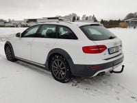 Begagnad Audi A4 Allroad 177 HK (130 kW) 2013 Kombi