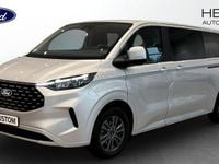 Begagnad Ford Tourneo Titanium 170 HK (125 kW) 2024 Grå