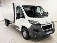 Begagnad Peugeot Boxer 150 HK (110 kW) 2015 Vit Van