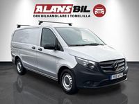 Begagnad Mercedes Vito 114 HK (83 kW) 2017 Silver Van