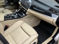 begagnad BMW 520 d Touring Steptronic Euro 6