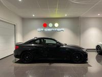 Begagnad BMW M2 Competition Edition 411 HK (302 kW) 2018 Svart (svartmetallic/svart läder) Sportkupé