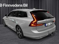 Begagnad Volvo V90 Core 253 HK (186 kW) 2023 Silver Kombi