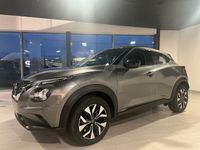 begagnad Nissan Juke Acenta Automat INK SERVICEAVTAL