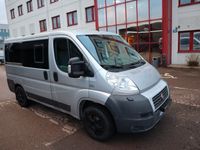 begagnad Fiat Ducato 9 Sists Kombi 3.0t 2.3 Multijet