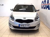 begagnad Kia Carens 1.7 CRDi DCT Advance 7-sits Drag