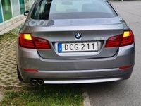 begagnad BMW 523 i Sedan Steptronic Euro 5