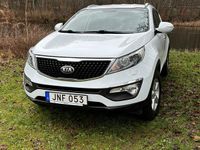 Begagnad Kia Sportage 115 HK (84 kW) 2014 SUV