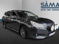 begagnad Subaru Legacy Wagon 2.0 4WD drag, värmare, extraljus