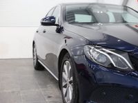 begagnad Mercedes E200 184HK 9G-Tronic Kamera Drag LED (5.95%)