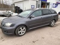 Begagnad Toyota Avensis 126 HK (92 kW) 2007 Kombi