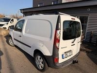 Begagnad Renault Kangoo 44 kW (60 HK) 2017 Vit Van