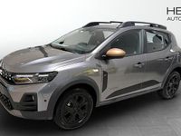 Ny Dacia Sandero Extreme 110 HK (80 kW) 2026 Grå Halvkombi