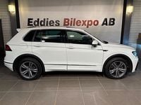 Begagnad VW Tiguan GT 190 HK (139 kW) 2019 Vit SUV